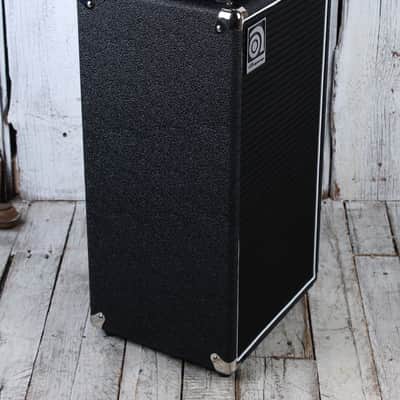 Ampeg Micro-CL Bass Stack Electric Bass Guitar Amplifier Head and 2 x 10 Cabinet image 3