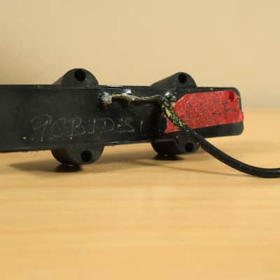Bartolini 9CBJD-S1 4-string Classic Jazz Bass Neck Pickup 7.91ohms image 6