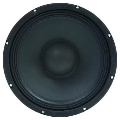 Quake 10" Loudspeaker - 8 Ohm Steel Frame Driver for PA Speakers image 1