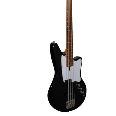 Ashdown AC-SAINT-GB The Saint Soap Poplar Body Roasted Maple Neck 4-String Electric Bass Guitar image 2