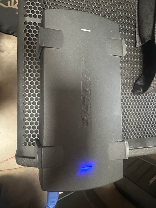 Bose Packlite Power Amp Model A1 2010s - Black image 1