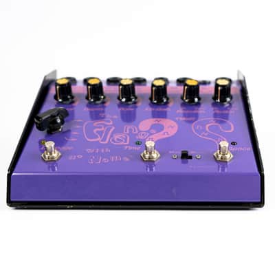 Lovetone ? Flanger with No Name Guitar Effect Pedal - Highly Collectable image 2