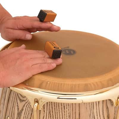 Latin Percussion Finger Shot Shaker - 2 Pack image 2