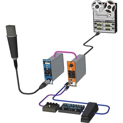 Radial Engineering EXTC-500 Guitar Effects Studio Interface image 4