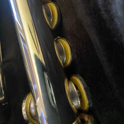 Yamaha 225S Flute Closed Hole Offset G C Foot image 9