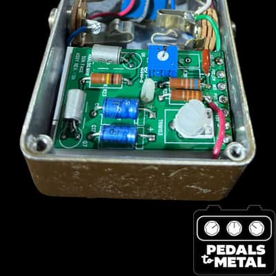 Analogman Sun Face 2SB175 Germanium Fuzz -x17784 image 7