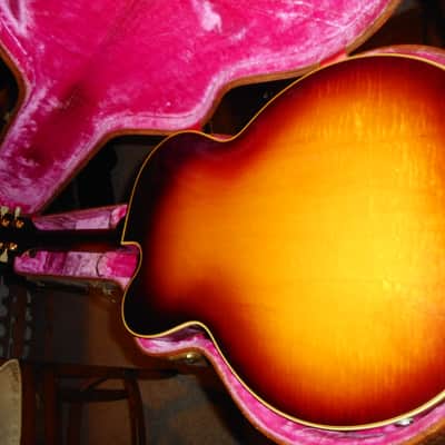 Gibson ES 350 T 1958 - Sunburst image 15