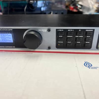 DBX Drive Rack PA Loudspeaker Complete System Management Processor image 5