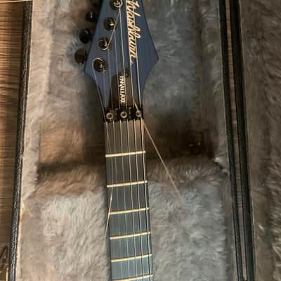 Washburn Solar Parallax left handed image 3
