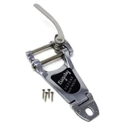 Bigsby B7 Vibrato Tailpiece *Designed for use on arch top electric guitars image 5