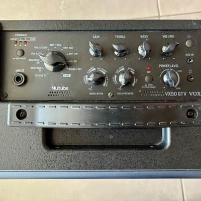 Vox VX50 GTV 50-Watts Guitar Combo image 2