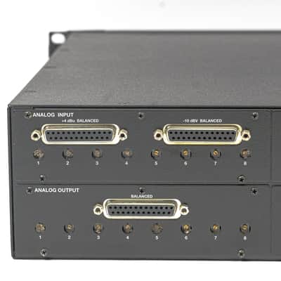 Avid HD I/O 16x16 Analog Audio Interface for Pro Tools HD Systems image 5