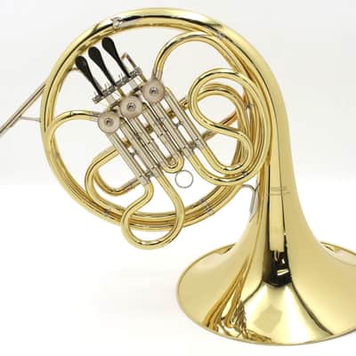 YAMAHA F Single French Horn YHR-314II [008919] (09/04) image 5