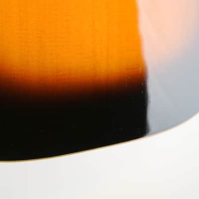 Santa Cruz VJ Vintage Jumbo Sunburst image 9