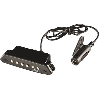 Eko Guitars SC01 Magnetic Soundhole Single coil image 3