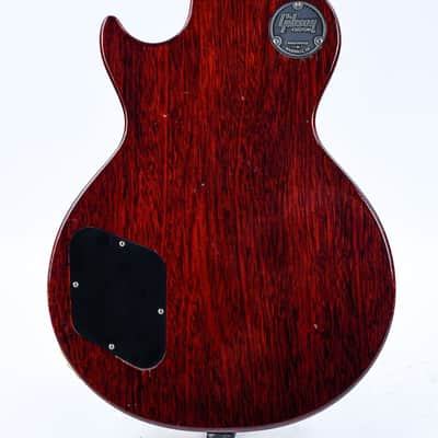 Gibson Jeff Beck YardBurst 1959 Les Paul Dark Cherry Sunburst 2024 image 8