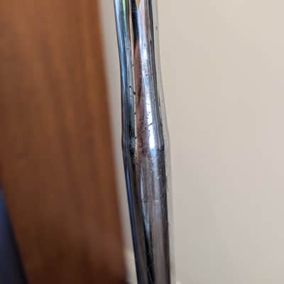 Ludwig Atlas 1402 Cymbal Stand 1970s image 14