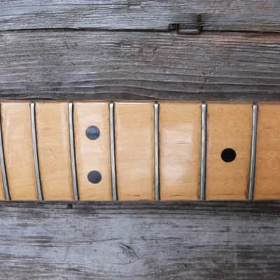 Fender Stratocaster neck strat  1976 maple image 5