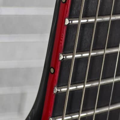 Schecter Sullivan King Signature Banshee-6 FR-S Sustainiac - Obsidian Blood image 20