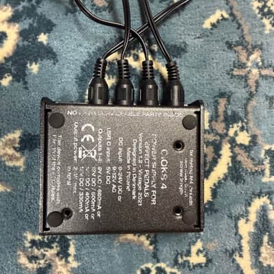CIOKS 4 Expander Power Supply 2010s - Black image 3