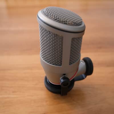 Neumann BCM 104 Large Diaphragm Cardioid Condenser Microphone 2004 - Present - Nickel image 2