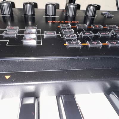 ASM Hydrasynth Deluxe 2021 - Present - Black image 5