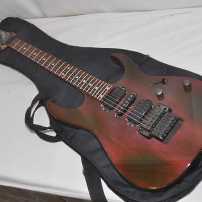 Ibanez RG 685 BTV 1998 MIJ Very Rare Prestige Custom RG770 like