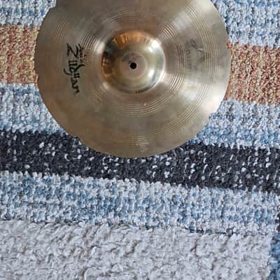 Zildjian 15" A Custom Rezo Hi-Hat Cymbals (Pair) 2009 - 2017 - Brilliant image 1