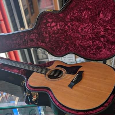Taylor 314ce with V-Class Bracing 2019 - Present - Natural image 1