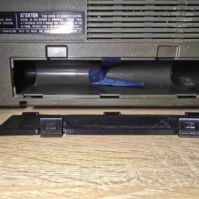 JVC RC-M70 Rare Vintage Powerful Cassette Deck Boombox Servised Iconic Warranty image 20
