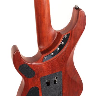 Washburn Nuno Bettencourt N4 Padauk Natural image 8