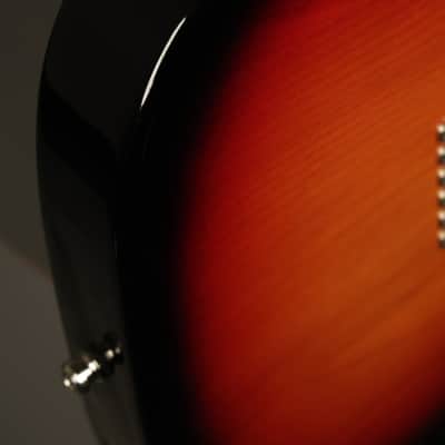 2019 Fender American Original 70's Telecaster Custom 3-Tone Sunburst image 15