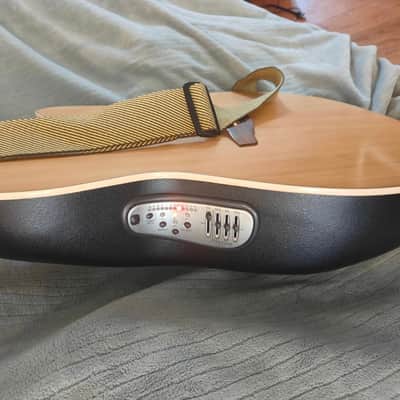 Ovation USA S771 Balladeer Special Acoustic-Electric Guitar with Ovation's Hardcase image 5