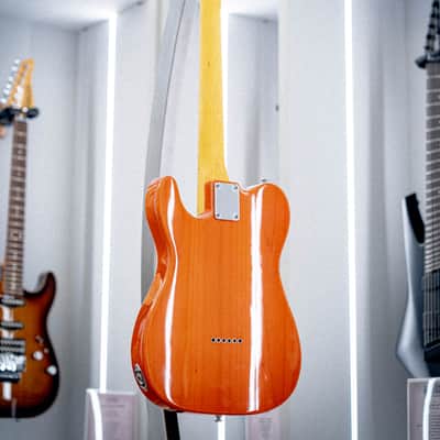 G&L Tribute ASAT Classic Bluesboy S/H ORG MP image 10
