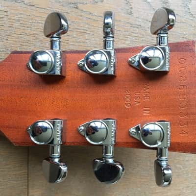 Gibson Les Paul BFG Gary Moore 2009 Lemonburst image 11