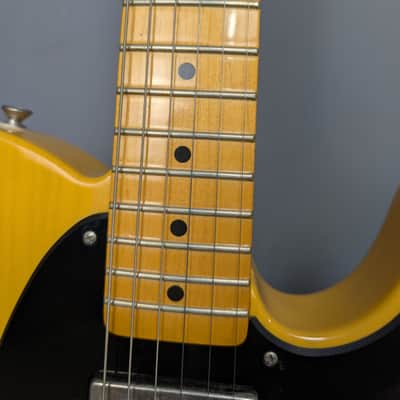 Fender Player telecaster yellow image 3