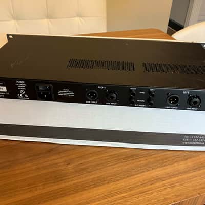 Rupert Neve Designs 5254 Diode Bridge Compressor 2020 - Present - Shelford Blue image 2