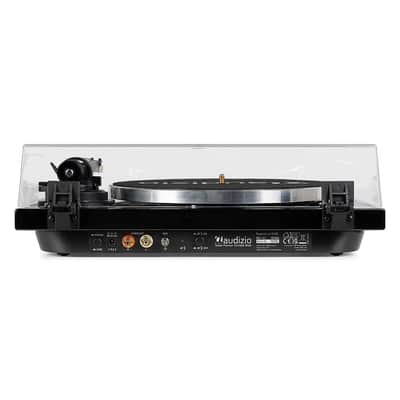 Audizio Toledo Premium Record Player Black image 6