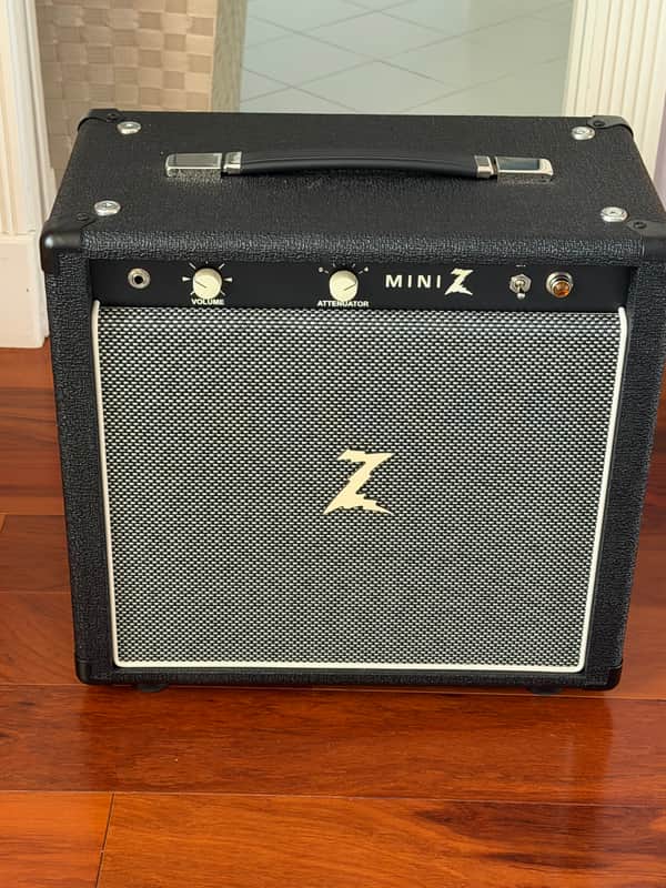 Dr. Z Mini Z 5-Watt 1x10" Guitar Combo 2004 - 2018 - Various image 1