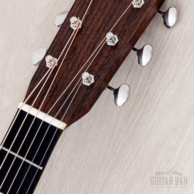 2017 Martin D-28 Standard Series Reimagined Dreadnought Acoustic Guitar Near Mint w/Case image 4