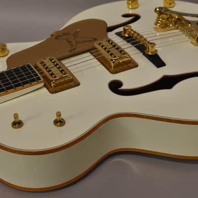 2005 Gretsch G6136T White Falcon MIJ Electric Hollow Body w/OHSC image 9