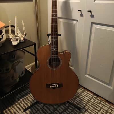 Tanglewood TAB1-CE Acoustic Electric bass image 1