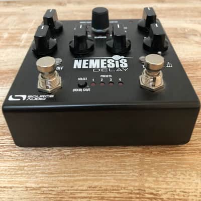 Source Audio Nemesis Delay 2010s - Black image 5