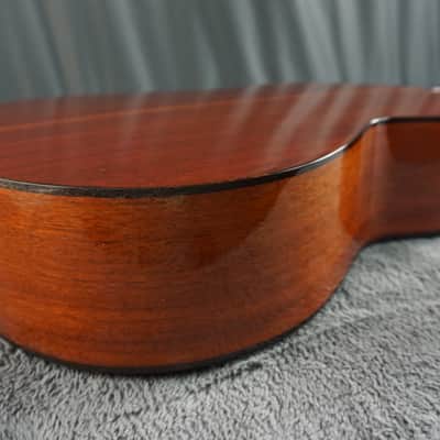 Morris M-15 Classical Nylon String Guitar Made in Japan w/ Gig Bag image 6