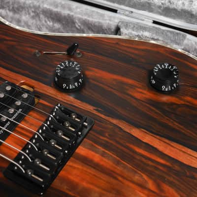 Mayones Regius 7 Trans Natural Satine-2016 image 13