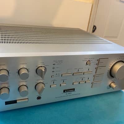 Pioneer A-90 Integrated AmplifierVintage1983 200 Watts Rare image 7