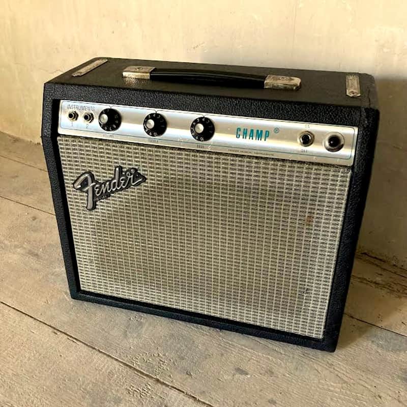Fender Champ
