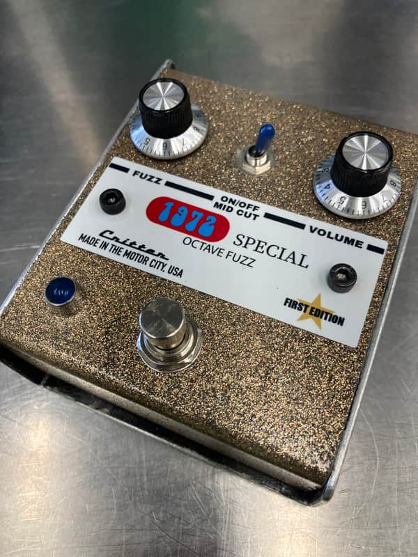 Critter Octave Fuzz