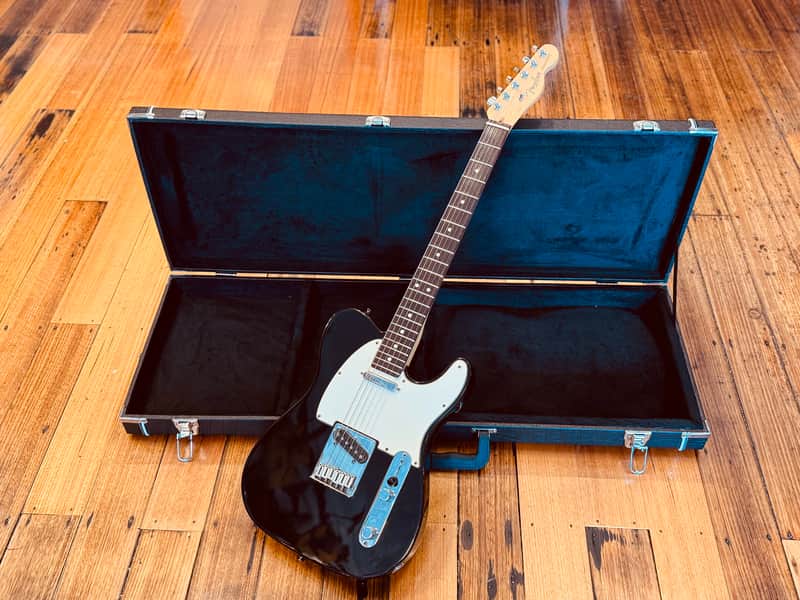 Fender American Standard Telecaster 1988 - 2000 | Reverb Australia
