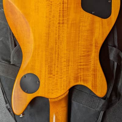 Squier Master Series M-80 (Set Neck-2005) image 10